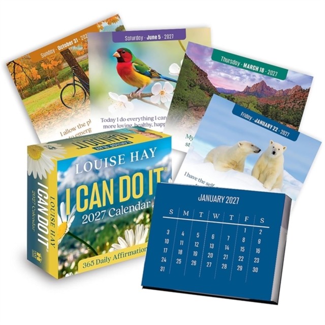Louise Hay kalender 2027
