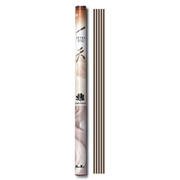 Itten - Sandalwood Japansk røgelse