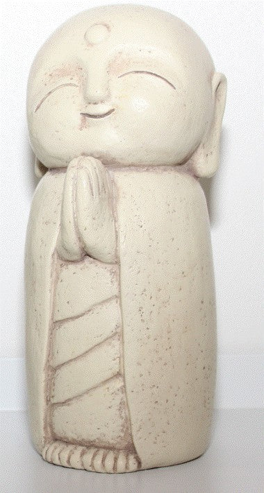 Japansk Jizo 21 cm