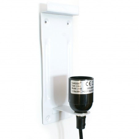 Japansk lampe - Nikko wall 22cm 3
