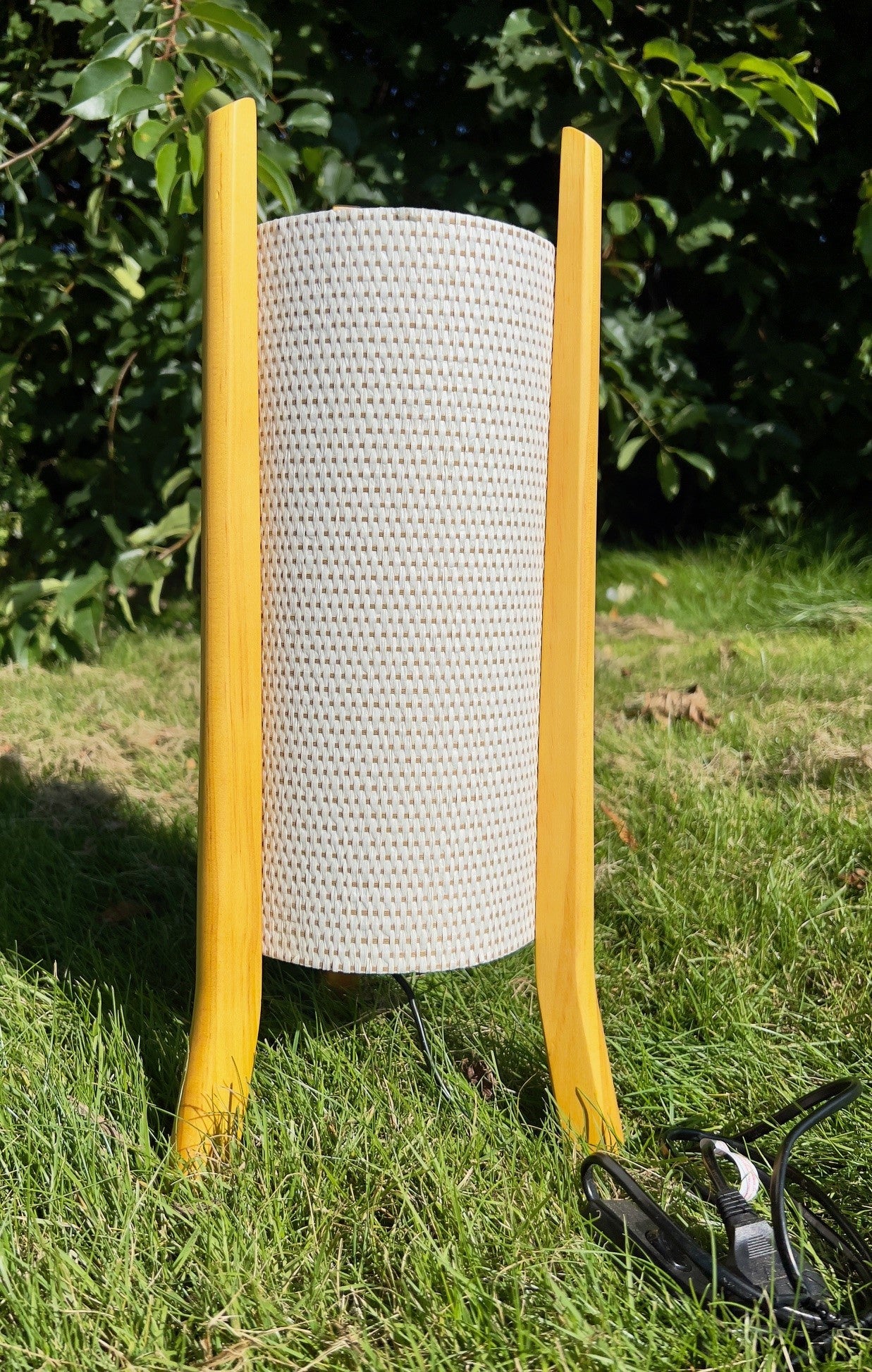 Japansk lampe - Sendai bordlampe 46 cm 2