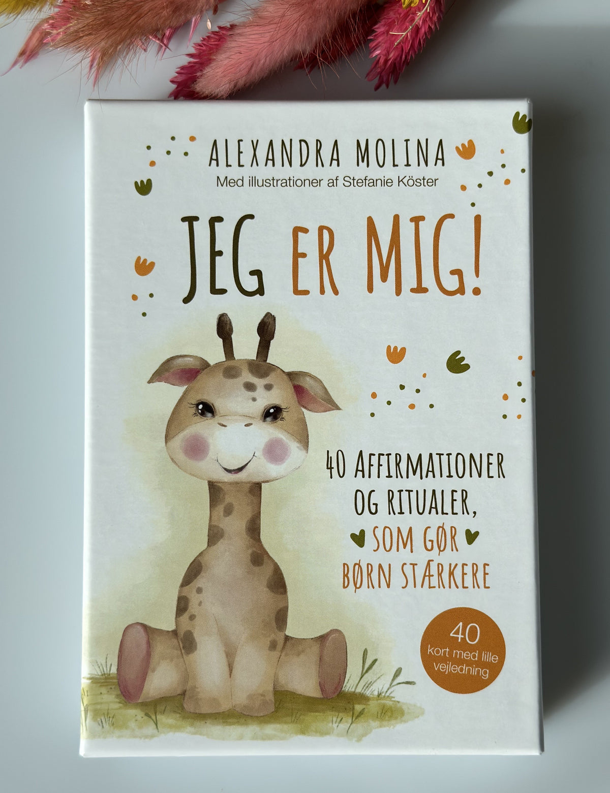 Jeg er mig! - Molina Alexandra 1