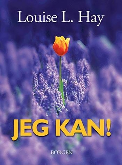 JEG KAN - Louise L Hay