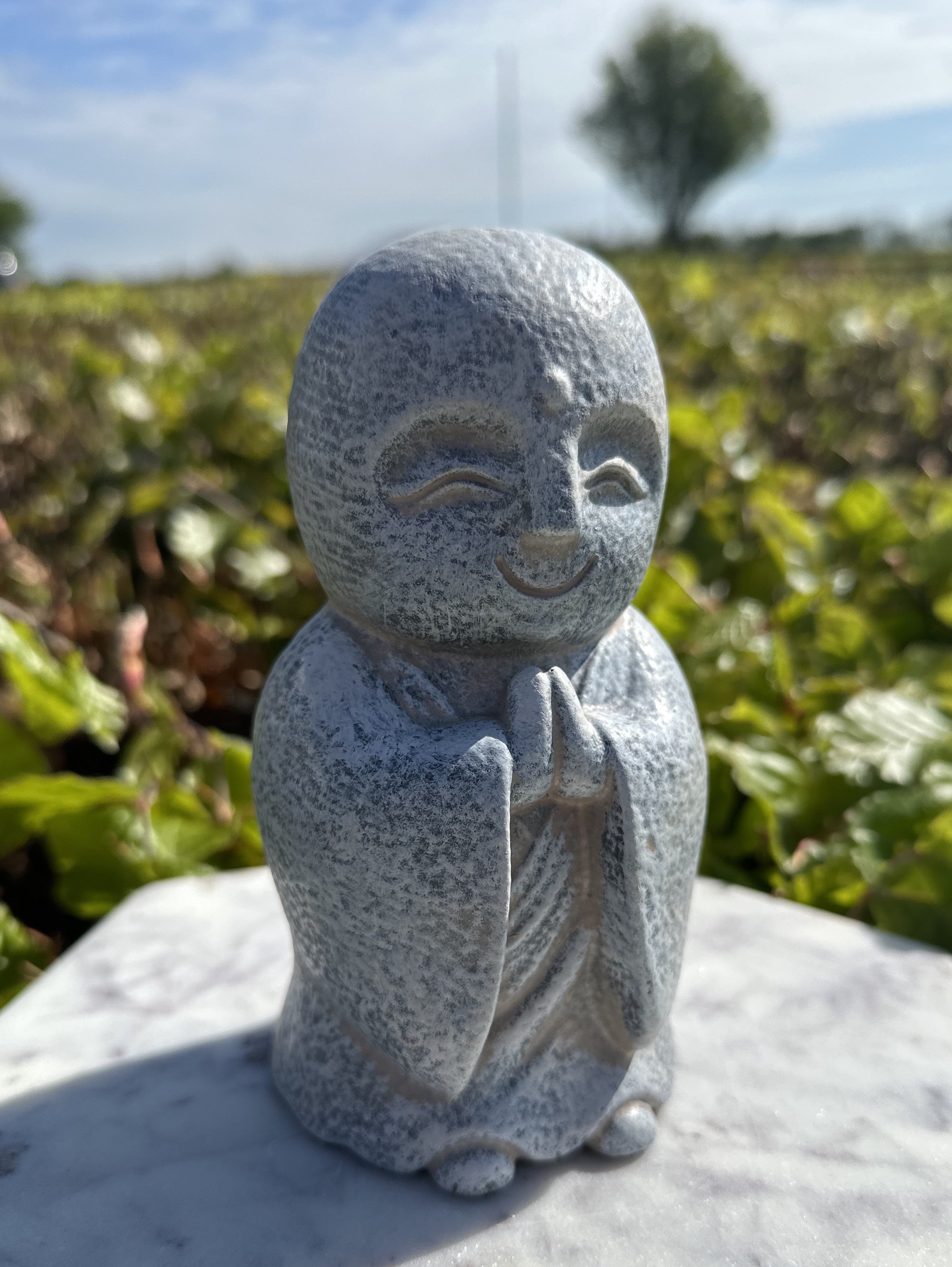 Jizo 15 cm Namaste 3
