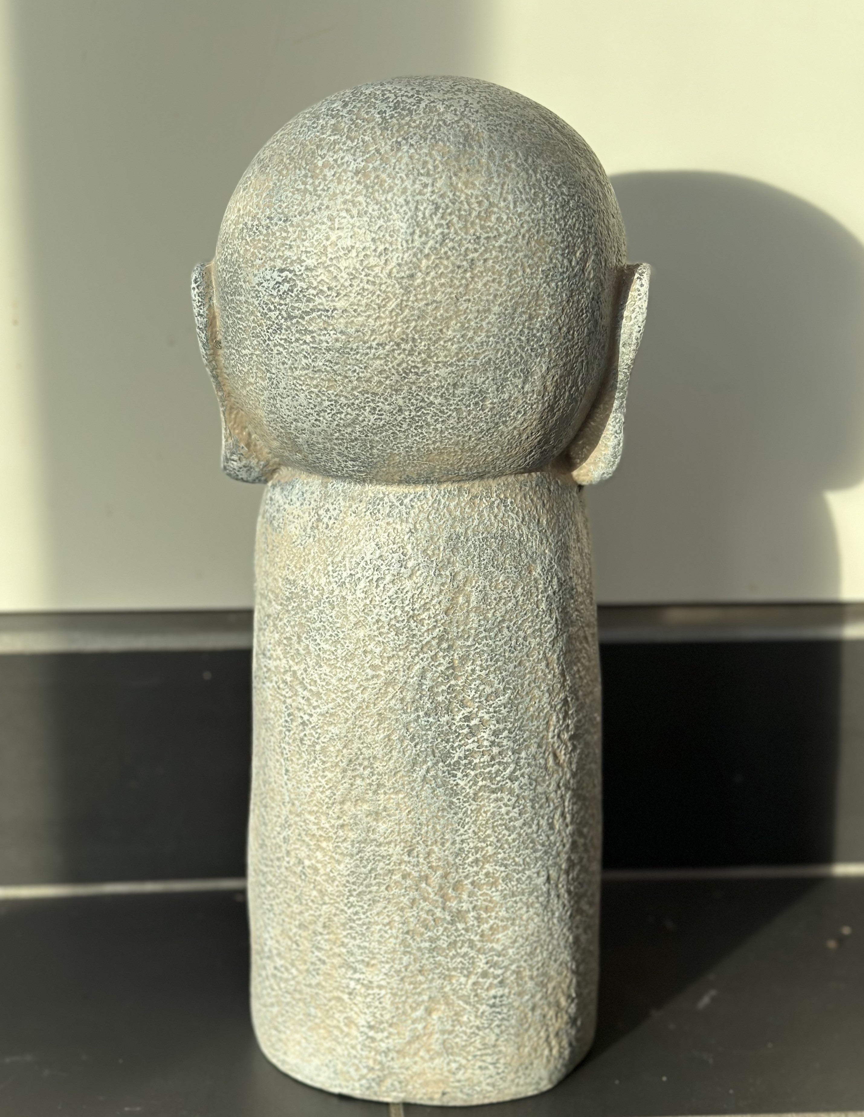 Jizo Grå 40 cm 3