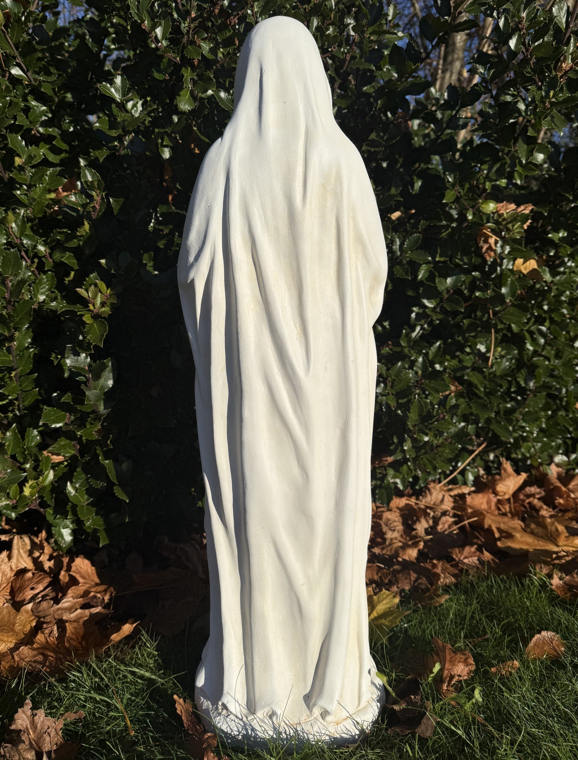 Jomfru Maria figur 75 cm 10