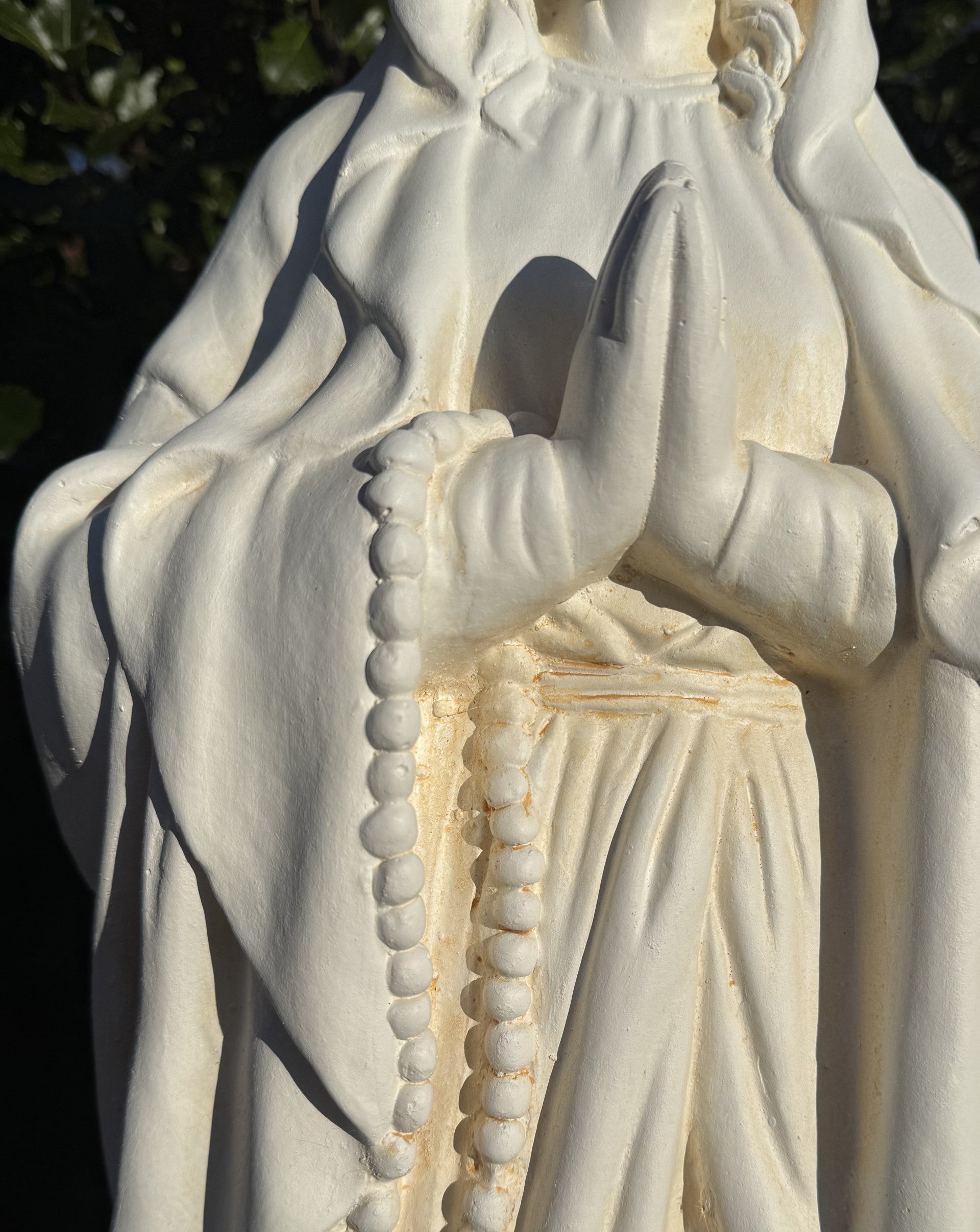 Jomfru Maria figur 75 cm 6