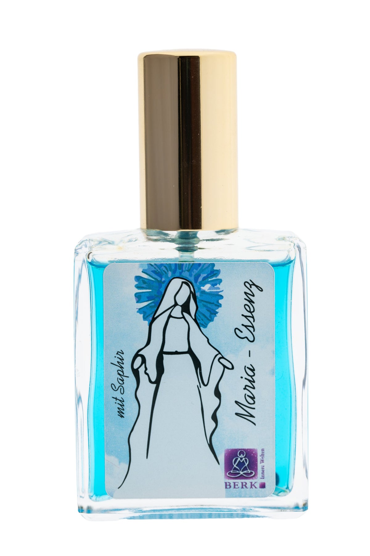 Jomfru Maria - Rumspray 2