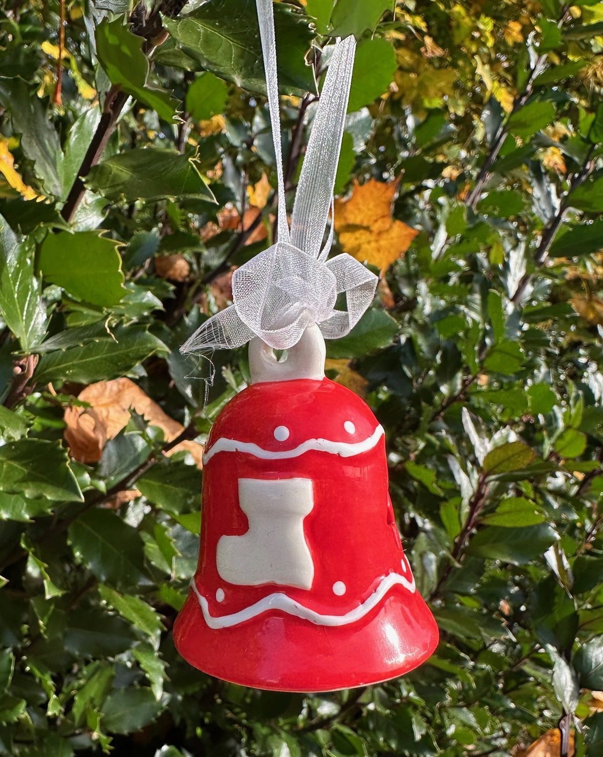 Juleklokke 1