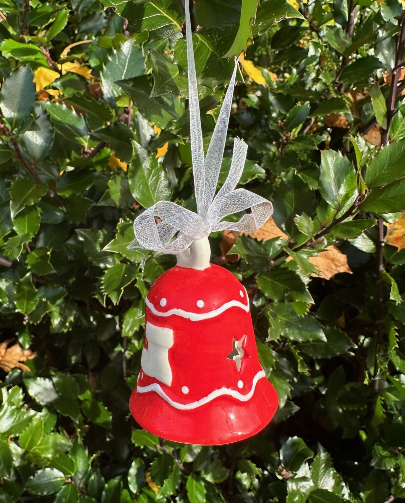 Juleklokke 2