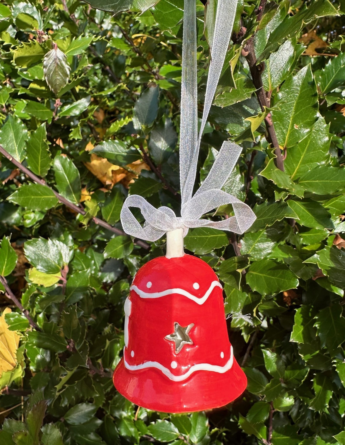 Juleklokke 3