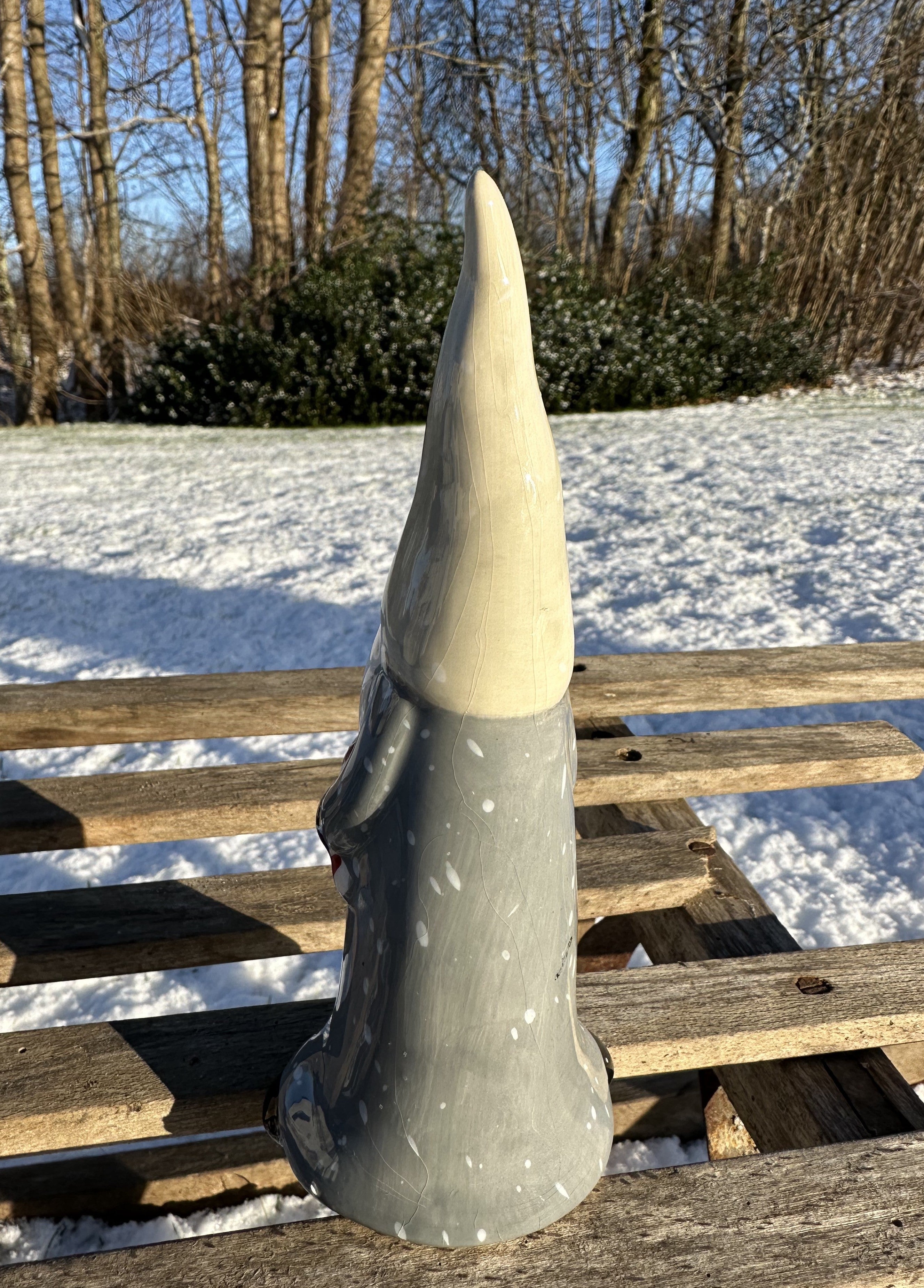 Julemand med julestok 4