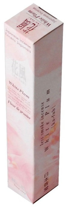 Ka Fuh White Plum - røgelse