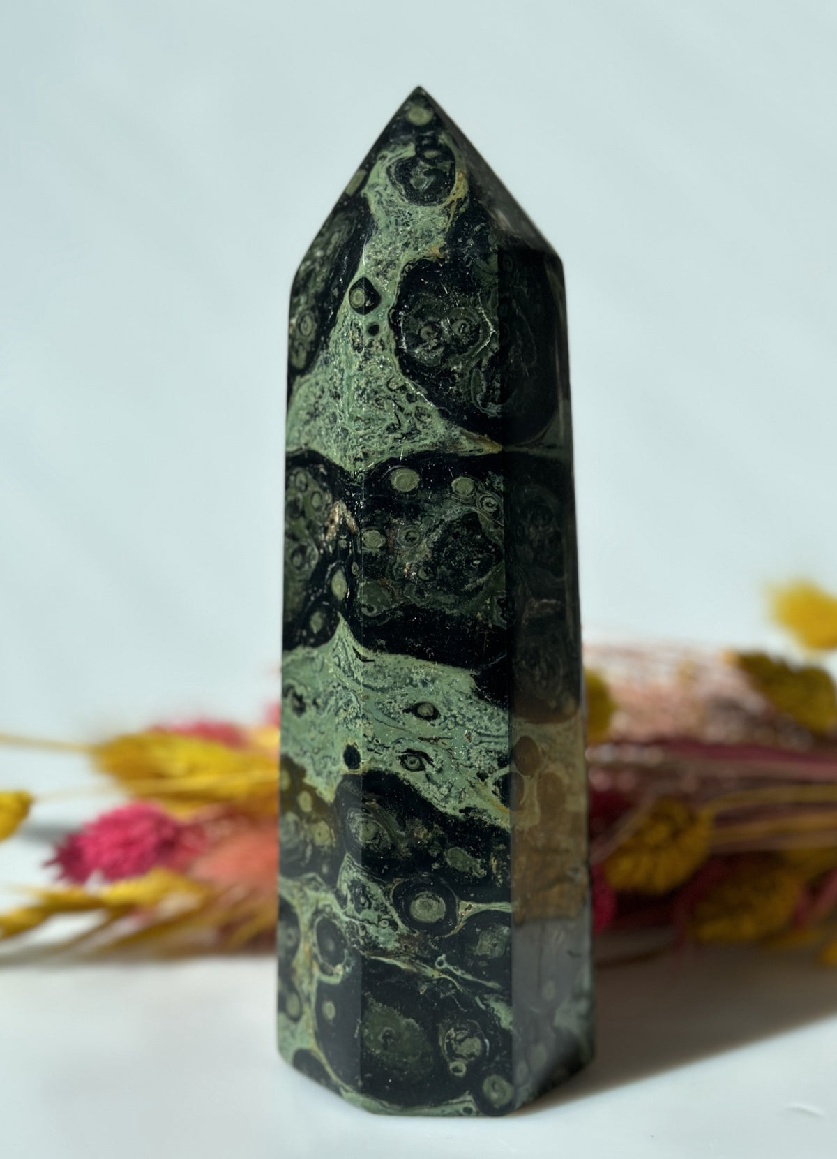 Kambaba tårn 17,4 cm 1
