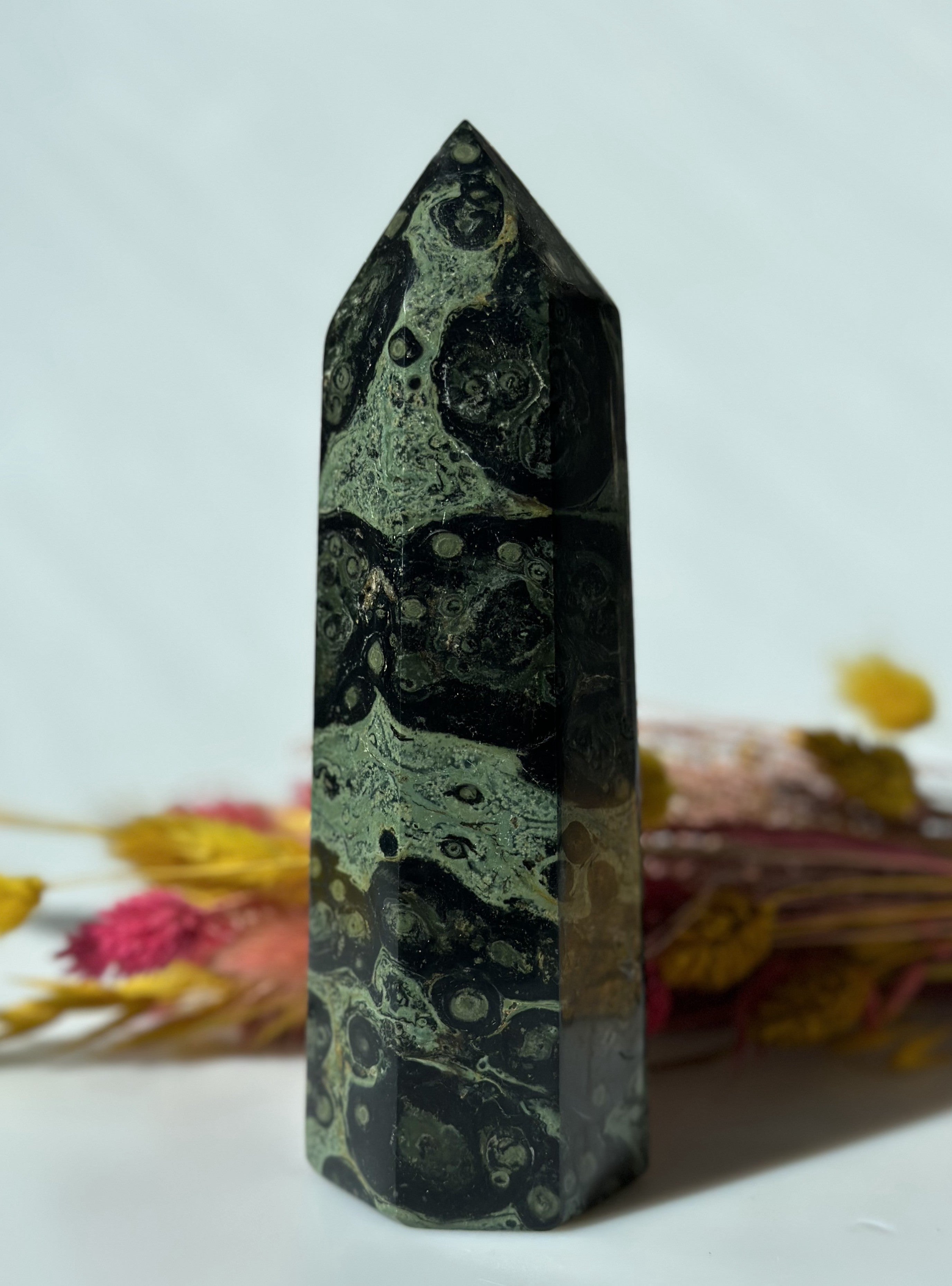 Kambaba tårn 17,4 cm 2
