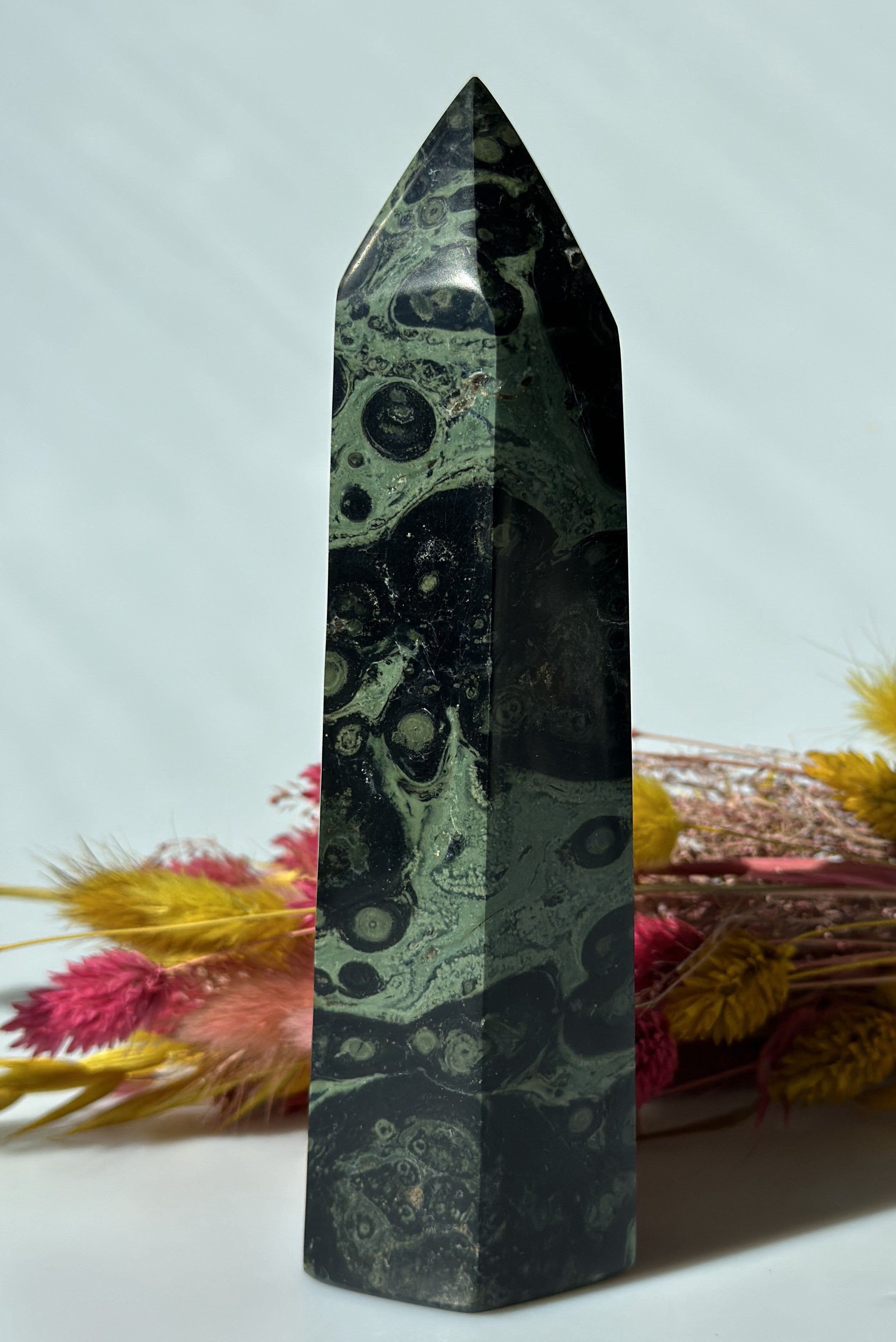 Kambaba tårn 17,4 cm 3