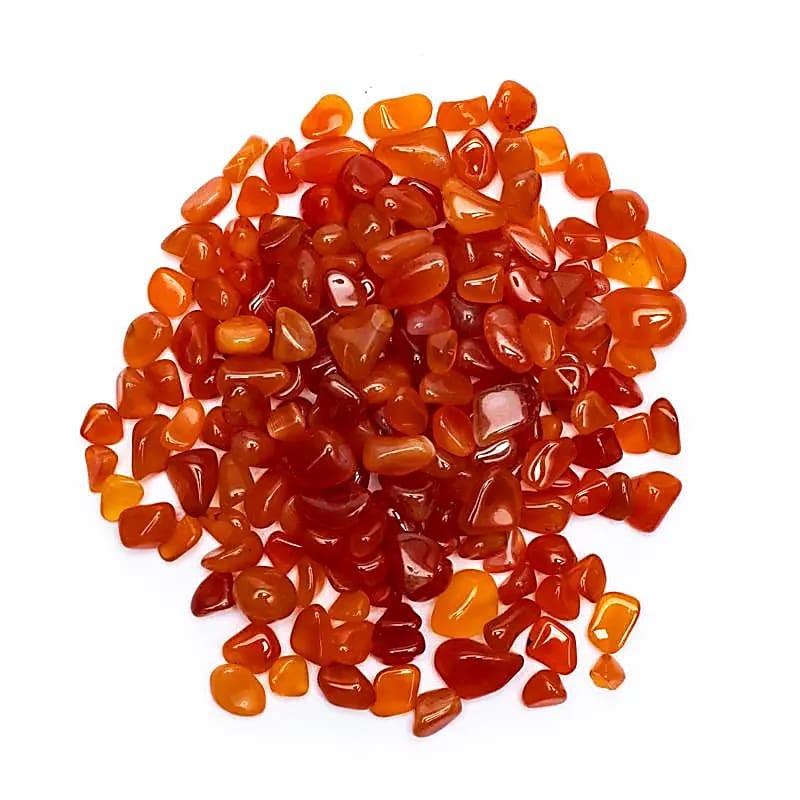 Karneol æske 250 g 1