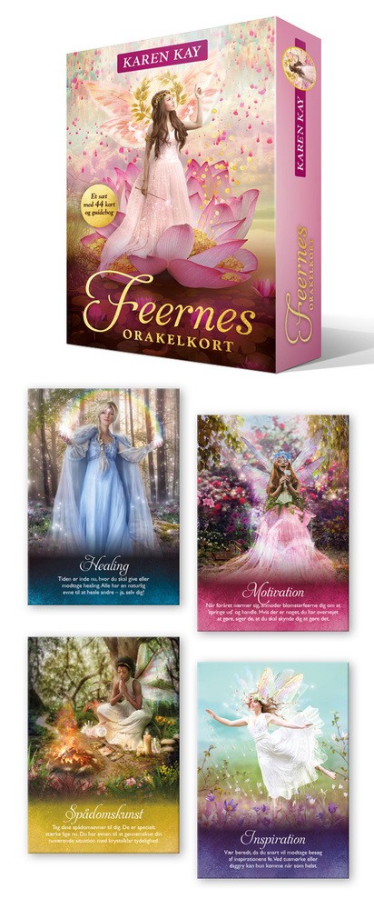 Kay Karen: FEERNES ORAKELKORT 3
