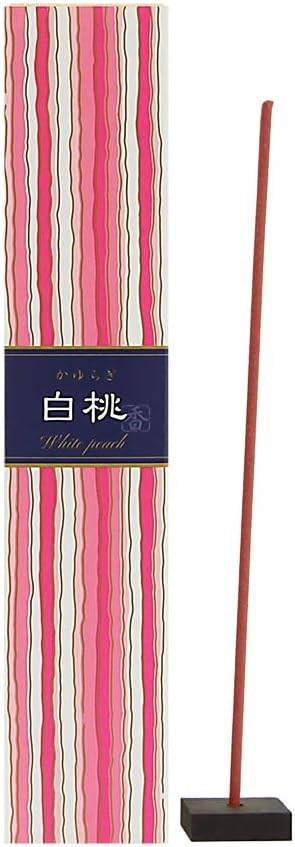 KAYURAGI - White Peach 1