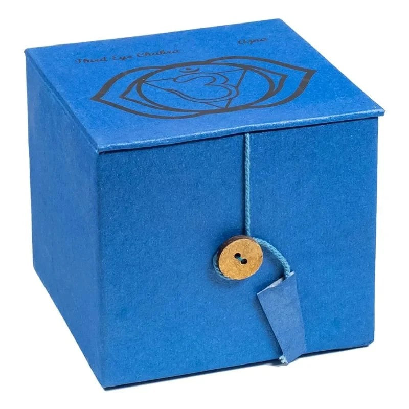 Chakra klangskål til det tredje øje chakra