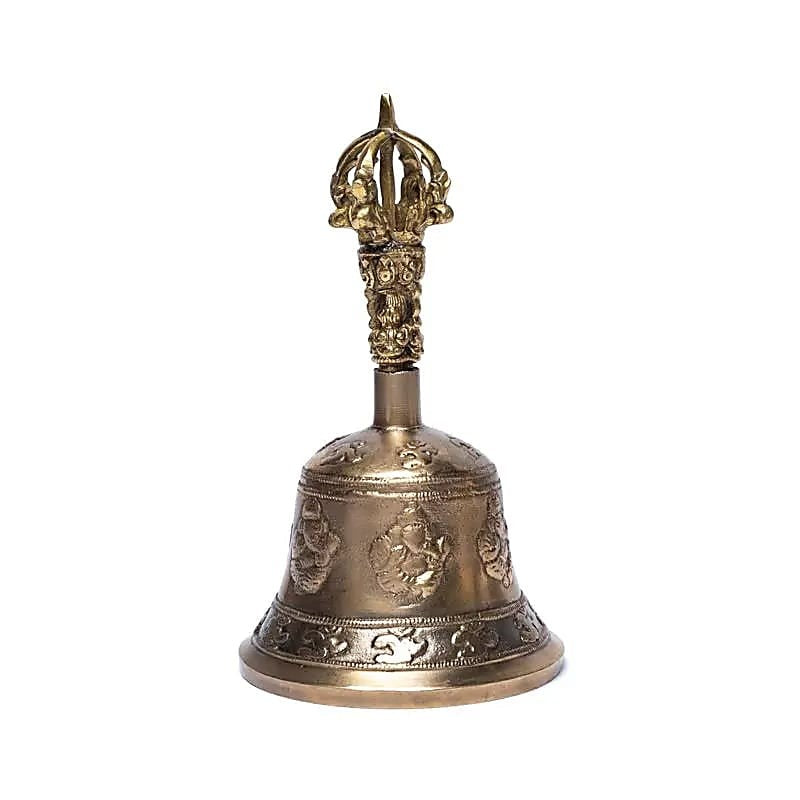 Klokke med Ganesh og Aum 1