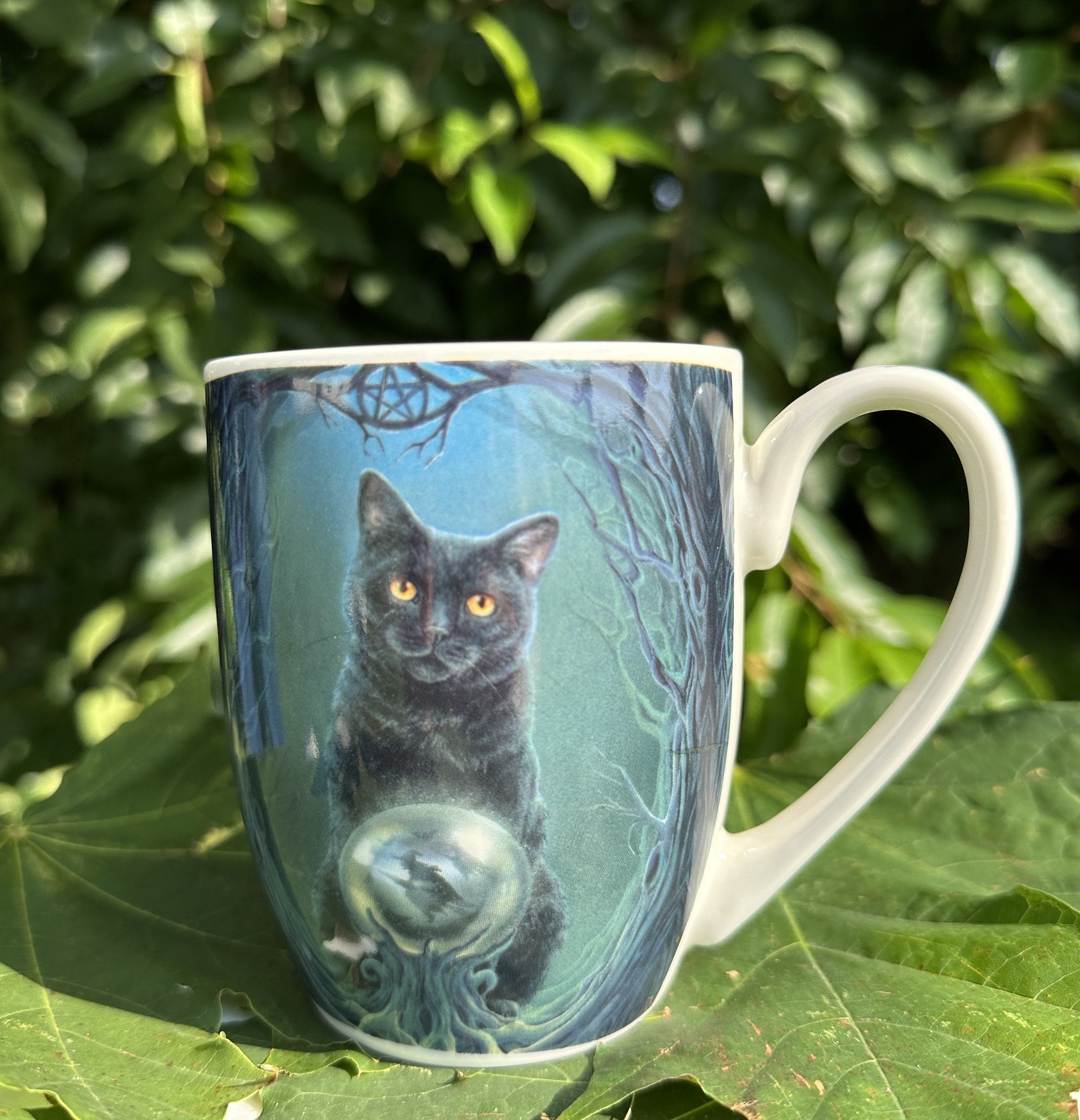 Krus med kat 1