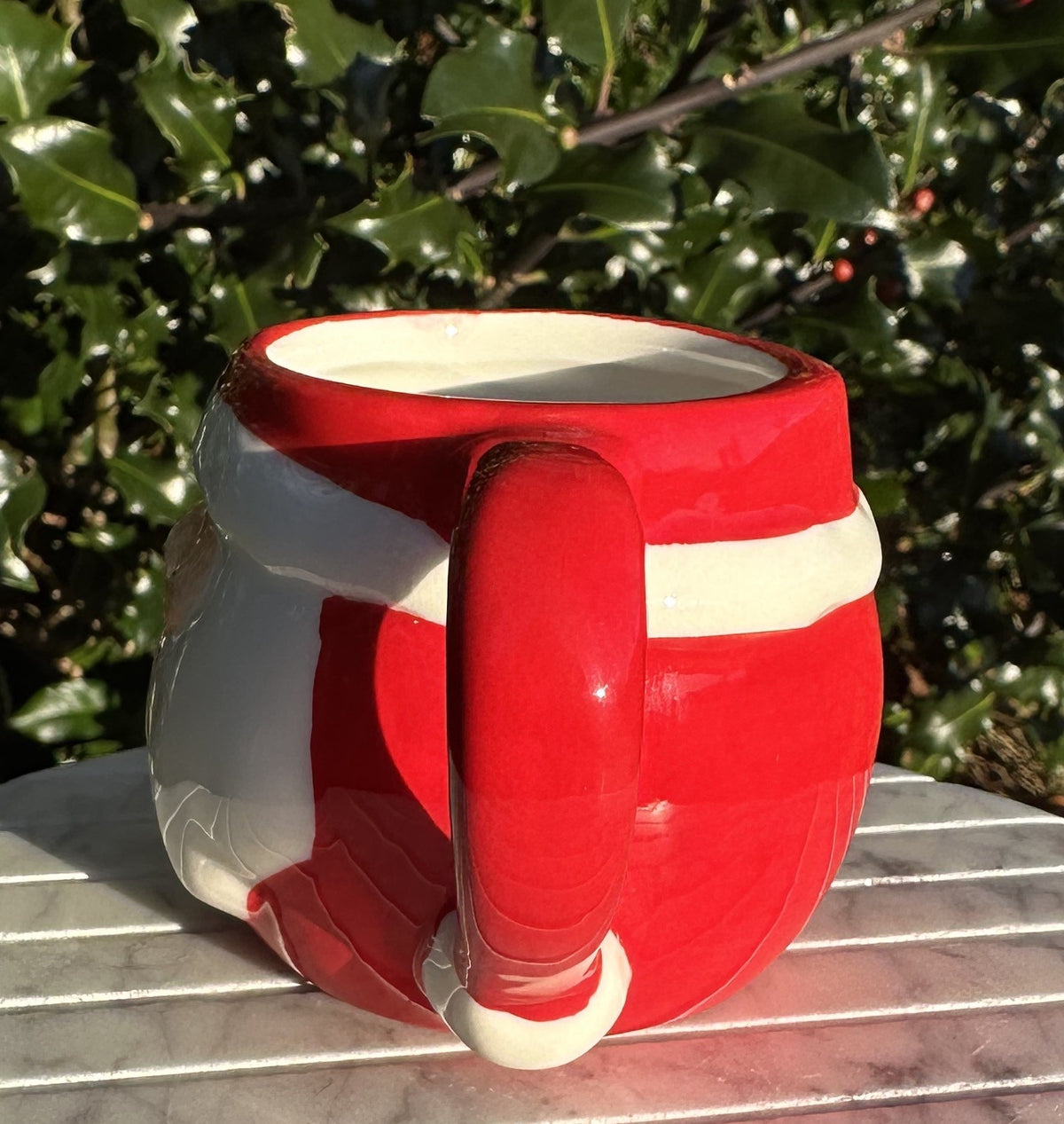 Krus med julemand 5