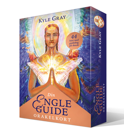 Kyle Gray: DIN ENGLEGUIDE ORAKELKORT 1