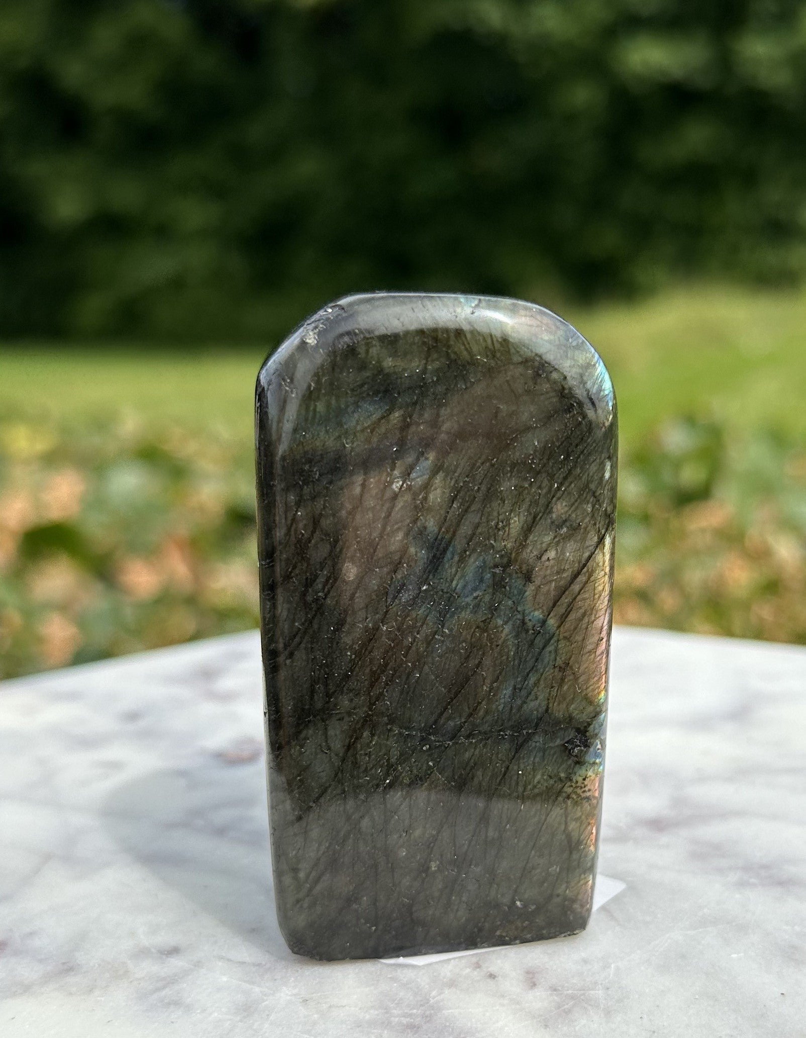 Labradorit freeform 1