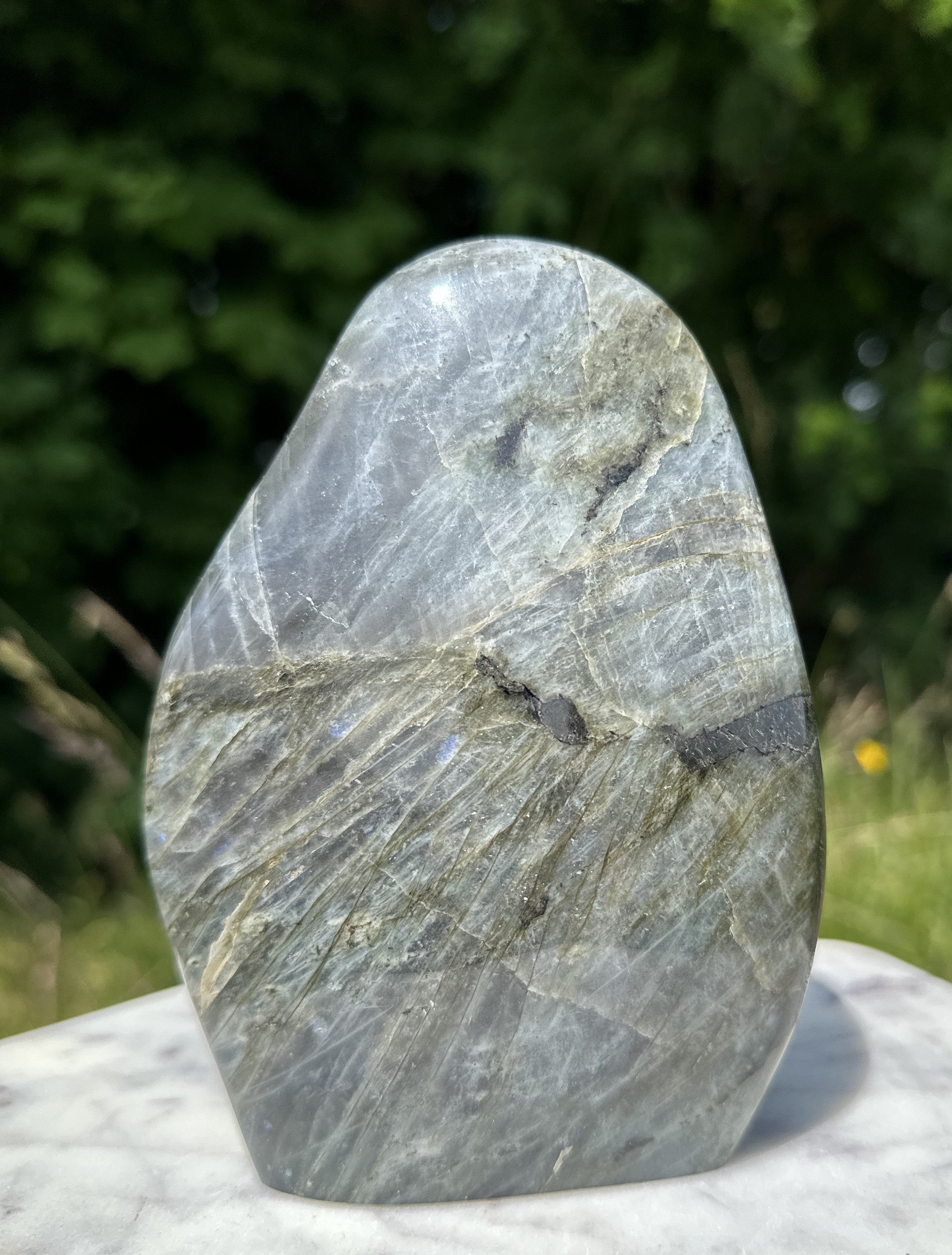 Labradorit freeform 500 - 600 g 5