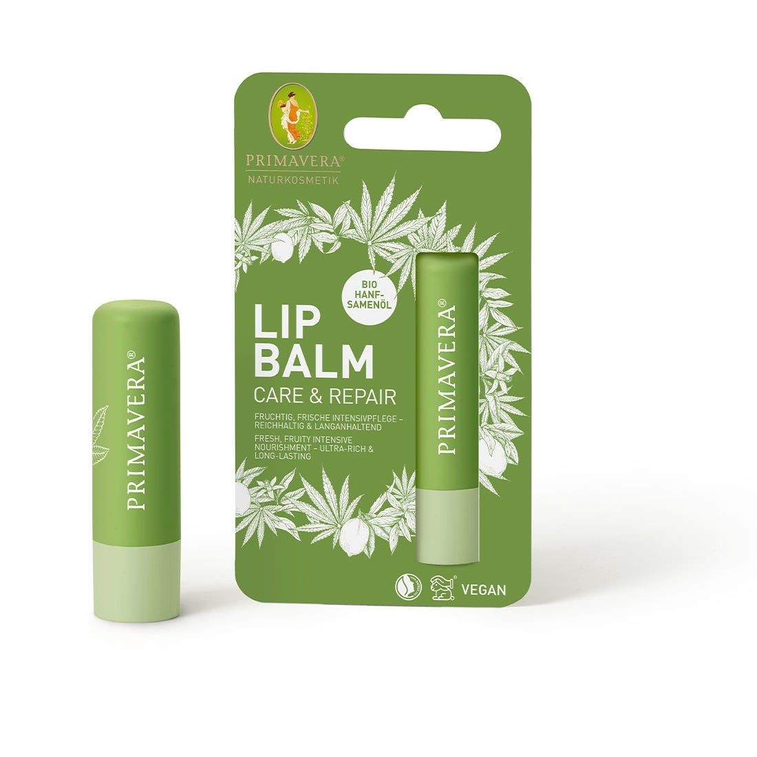 Læbebalsam care & repair 1