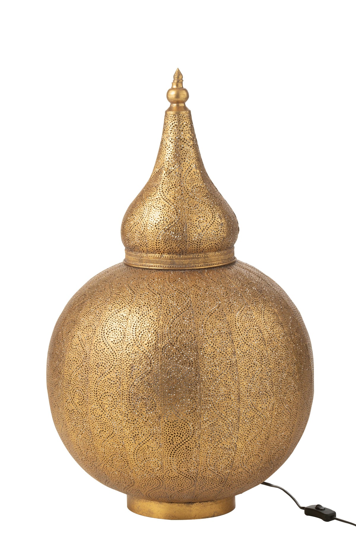 Lampe Aladin GOLD 77cm 2