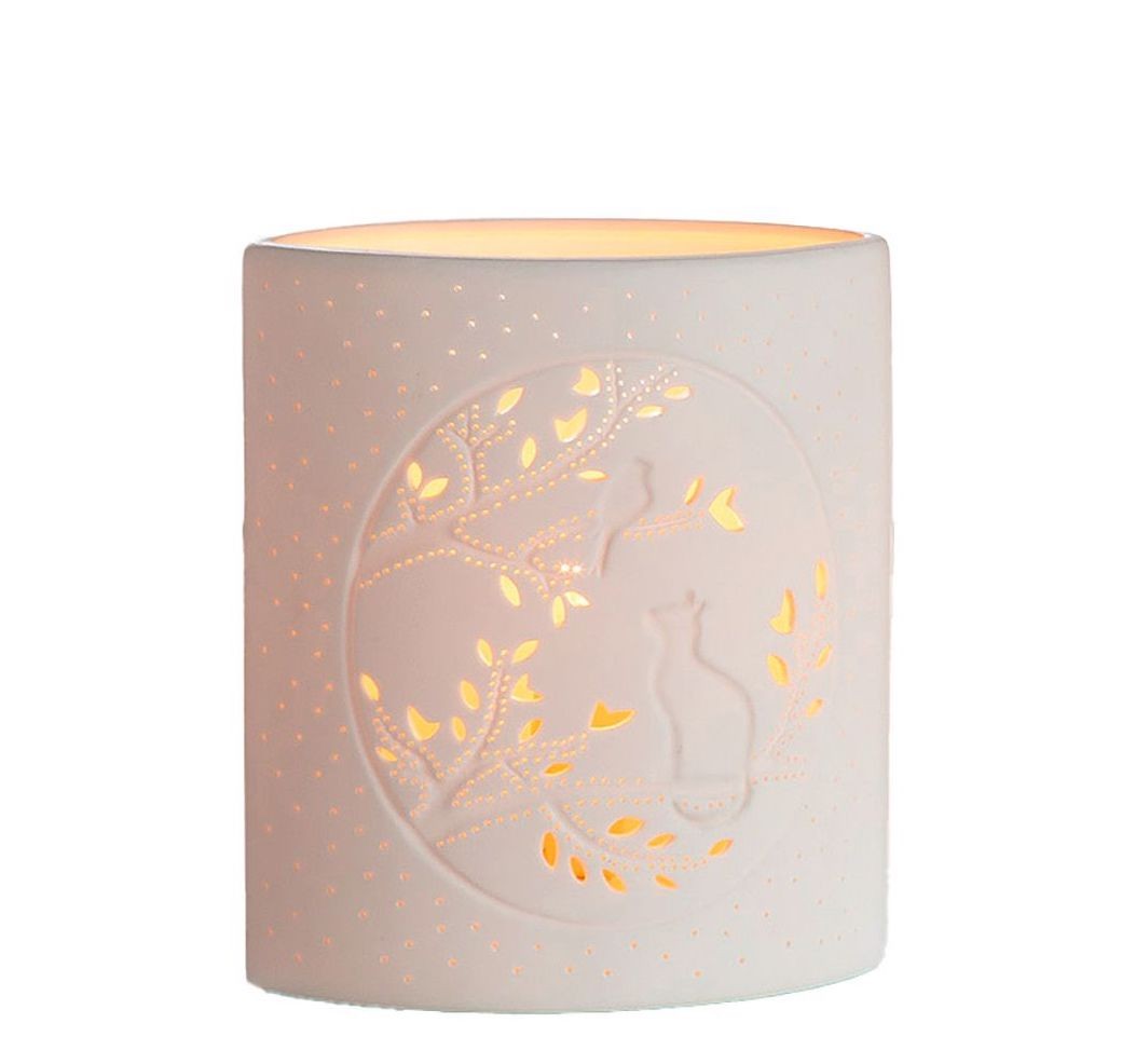 Lampe med katte motiv 3