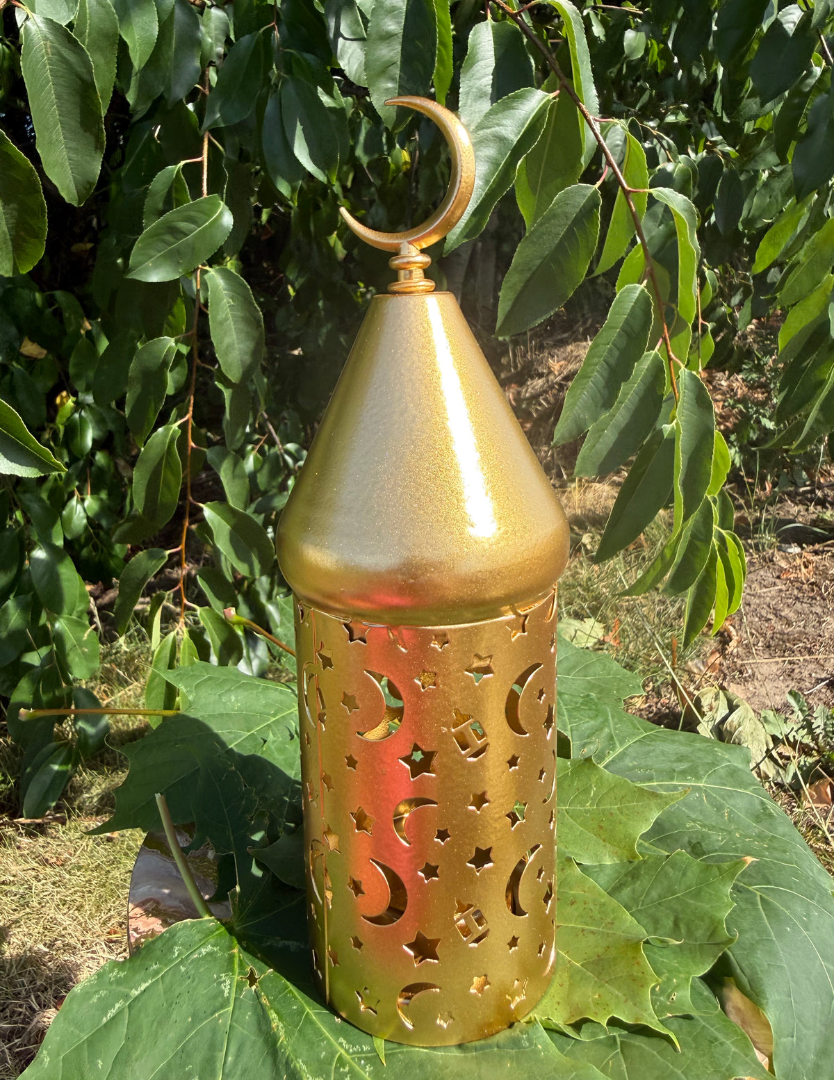 Aladdin lanterne – lille