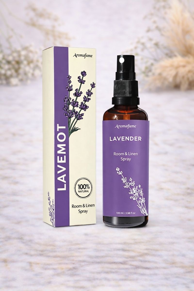 Lavendel - Rumspray 1