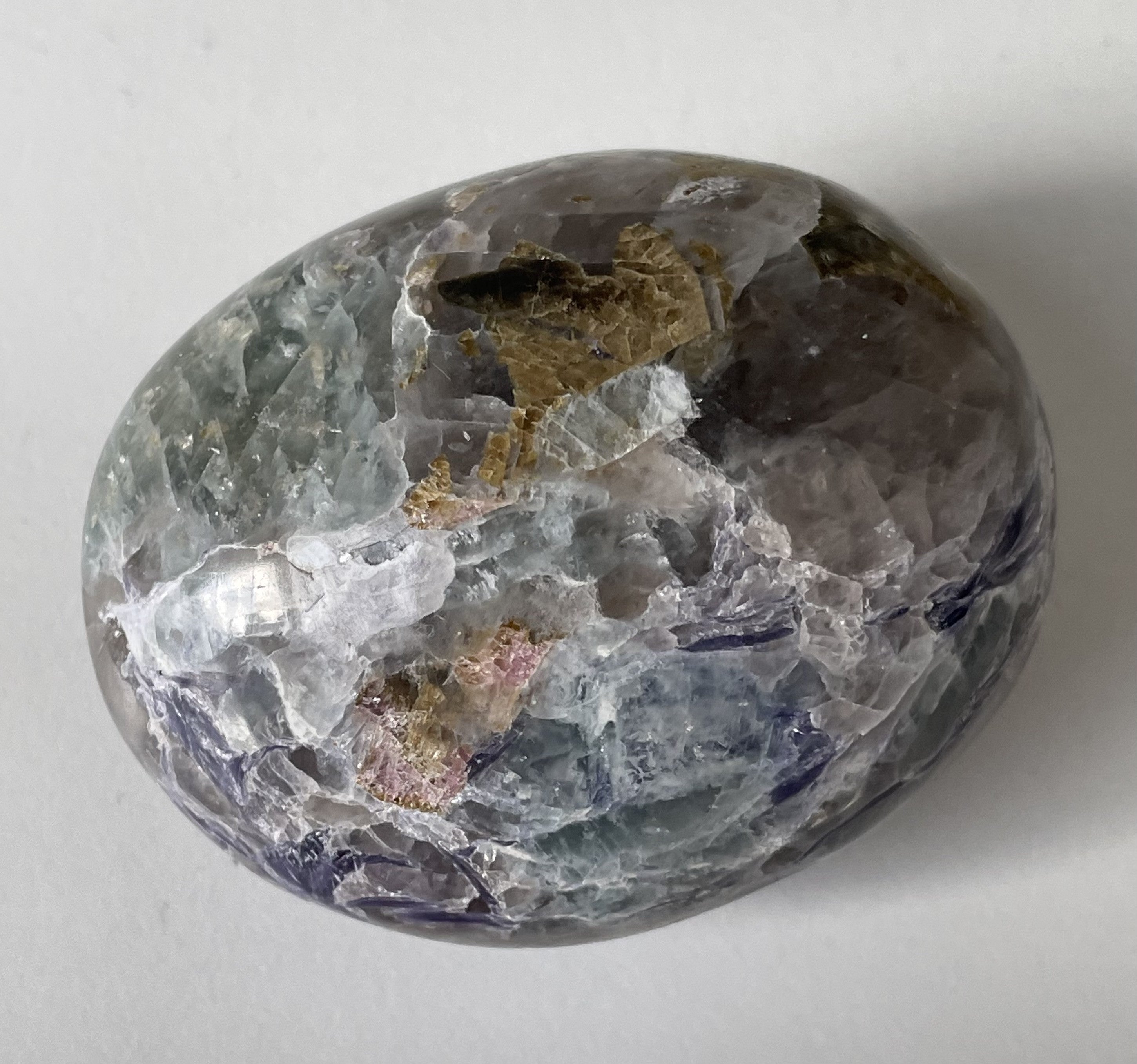 Lepidolit Madagaskar XL 1