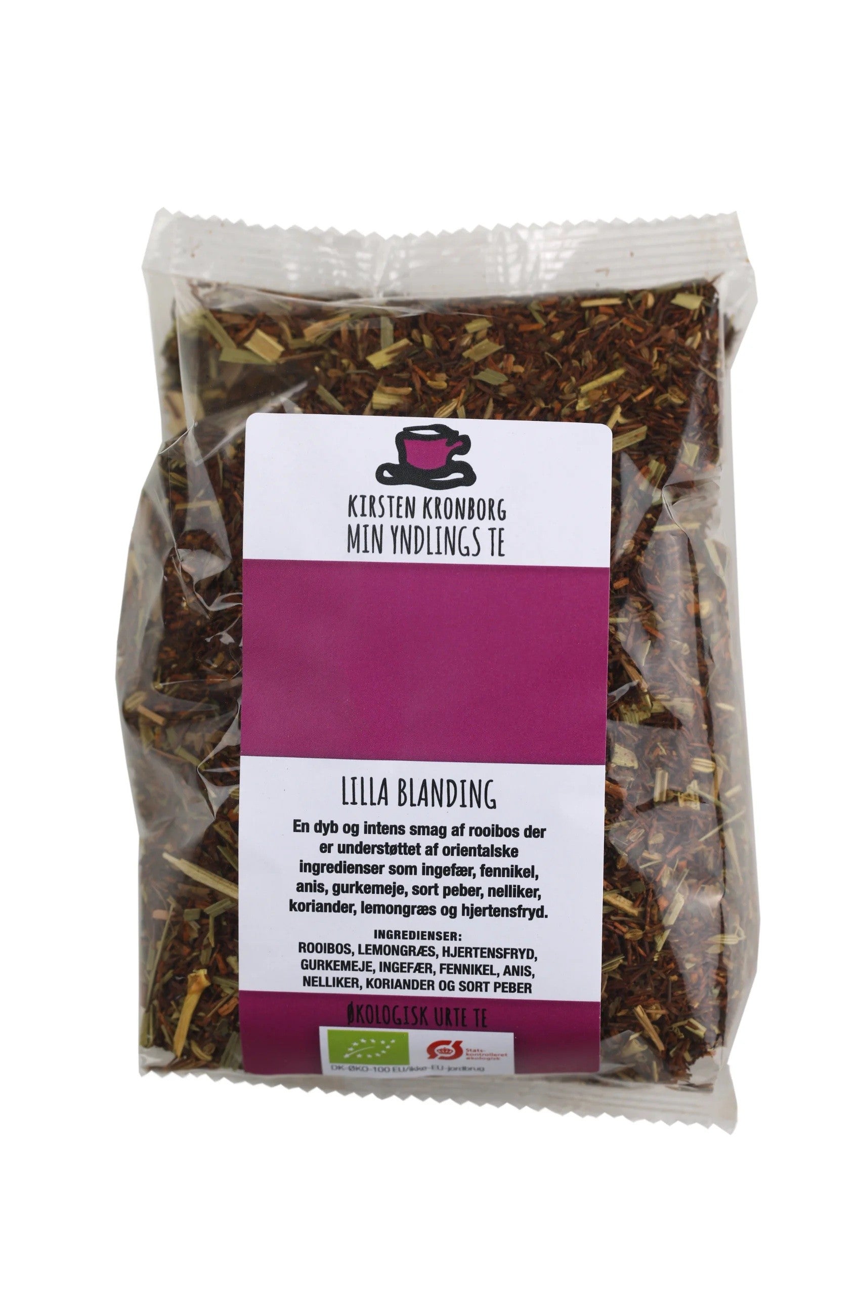 Lilla blanding Kirsten Kronborg 110 g