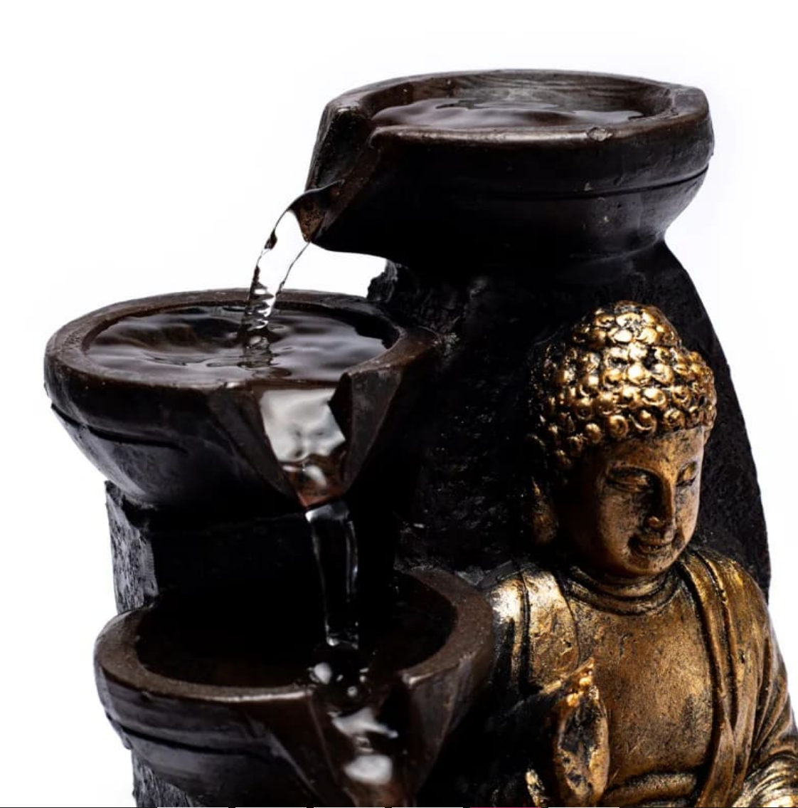 Lille Buddha fontæne 1