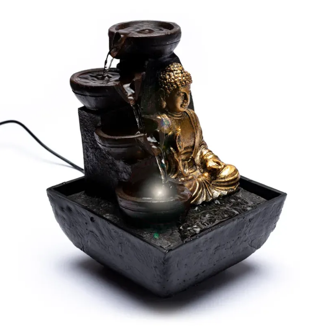 Lille Buddha fontæne 2