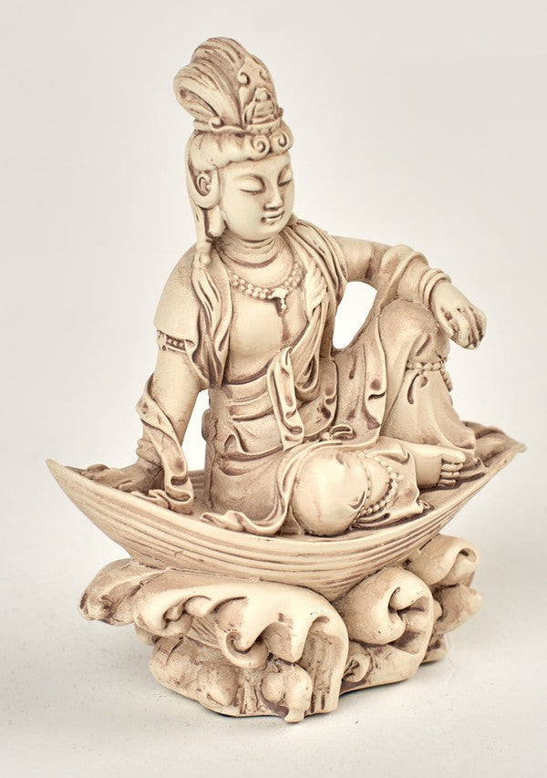 Lille Kuan-Yin figur