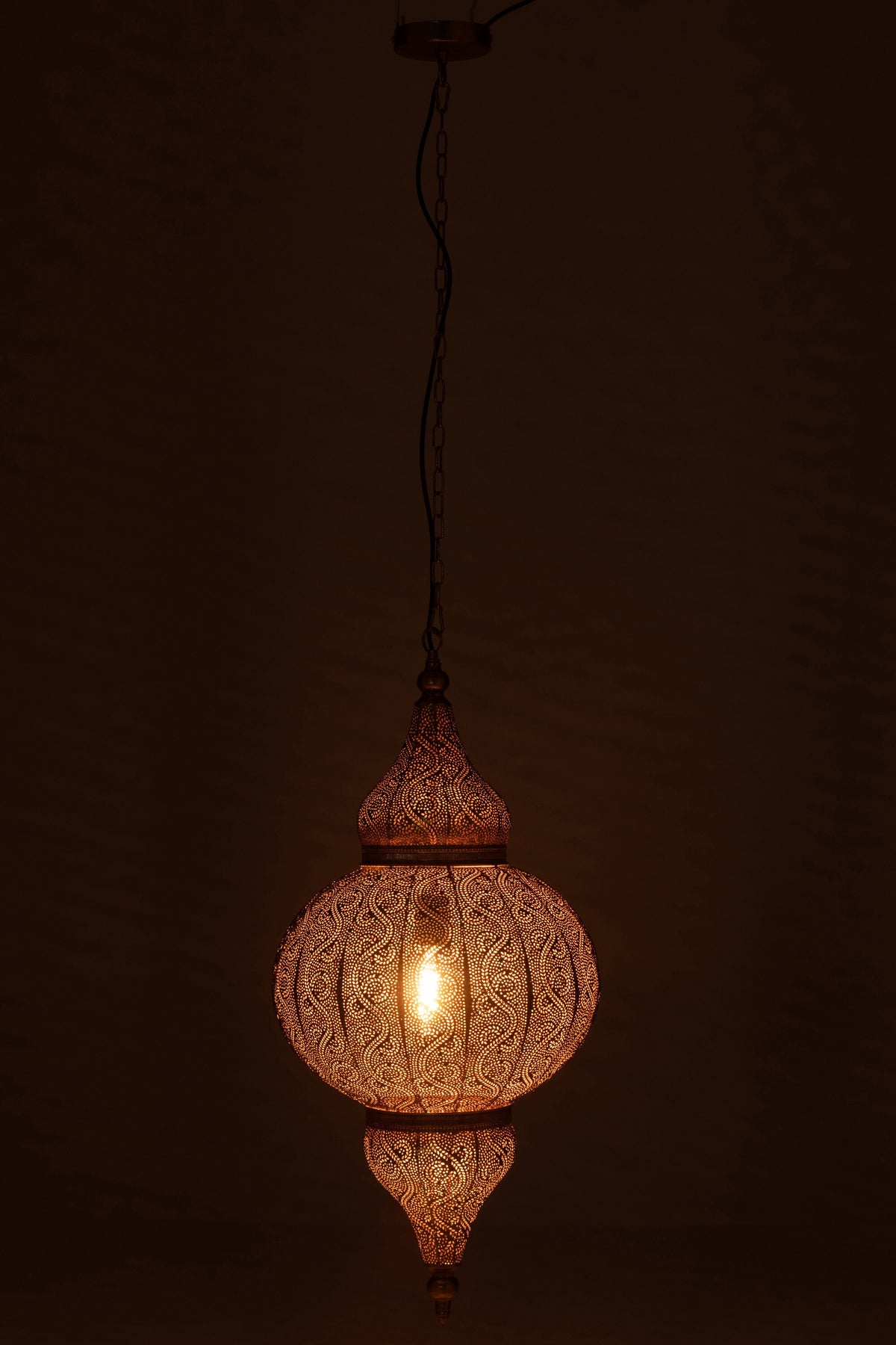 Loft lampe Gold 86cm 2