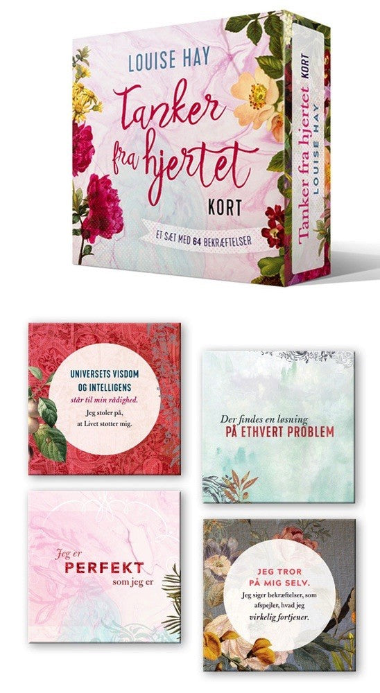 Louise Hay Tanker fra hjertet 1