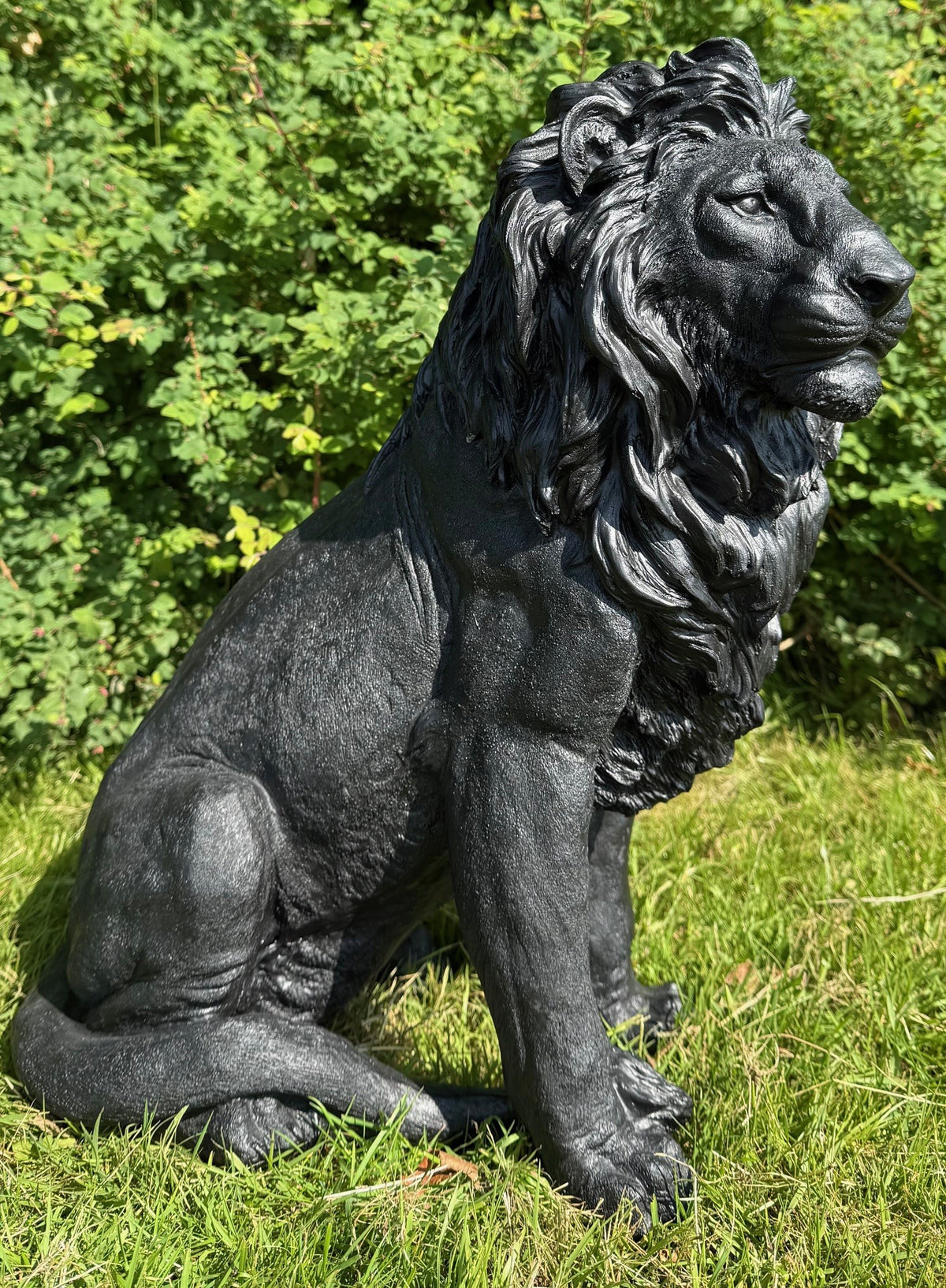 Løve figur 1