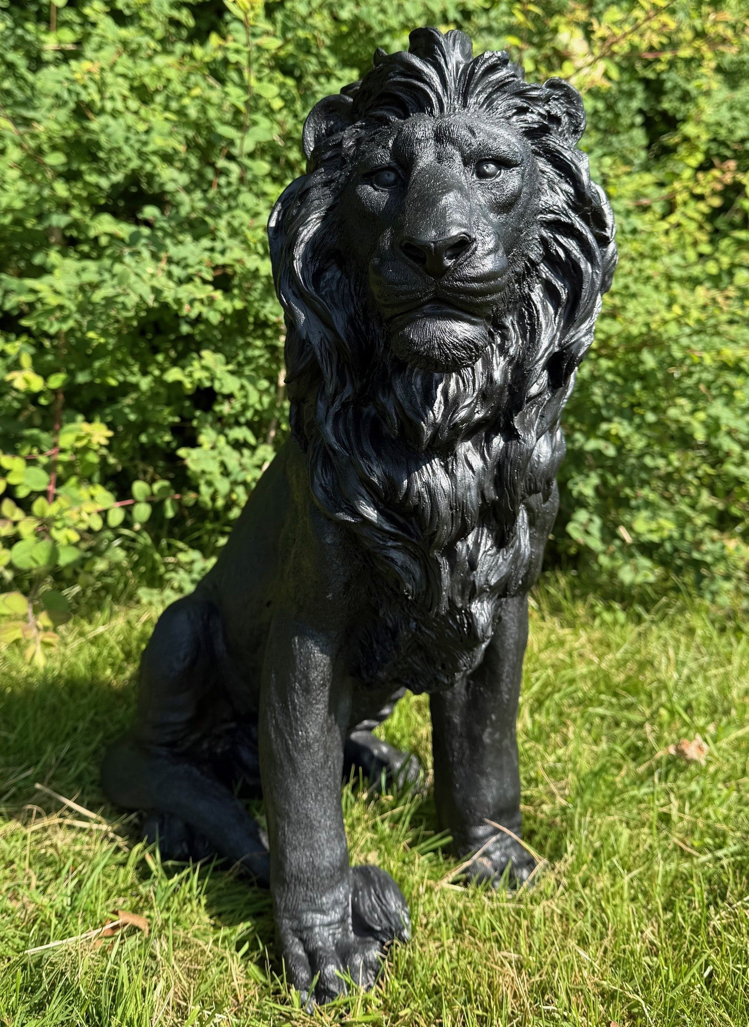 Løve figur 2