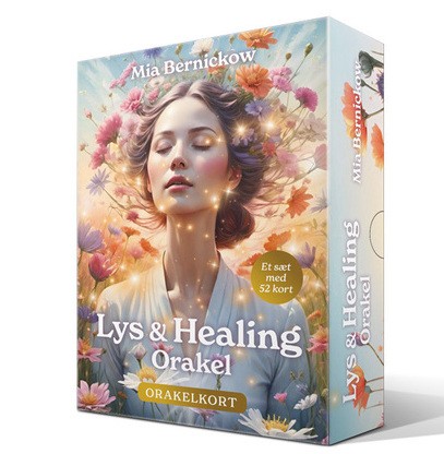 LYS & HEALING ORAKEL af Mia Bernickow 8