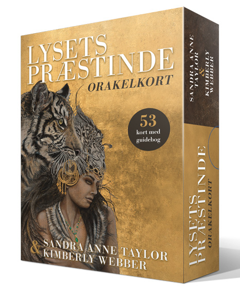 Lysets præstinde - Orakelkort 1