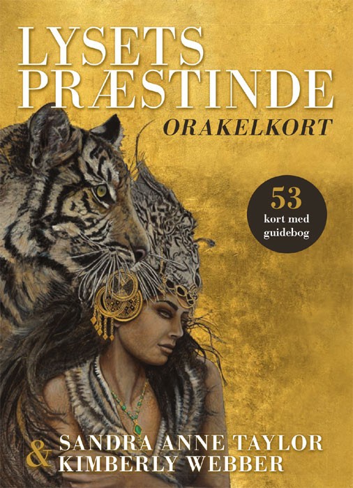 Lysets præstinde - Orakelkort 5