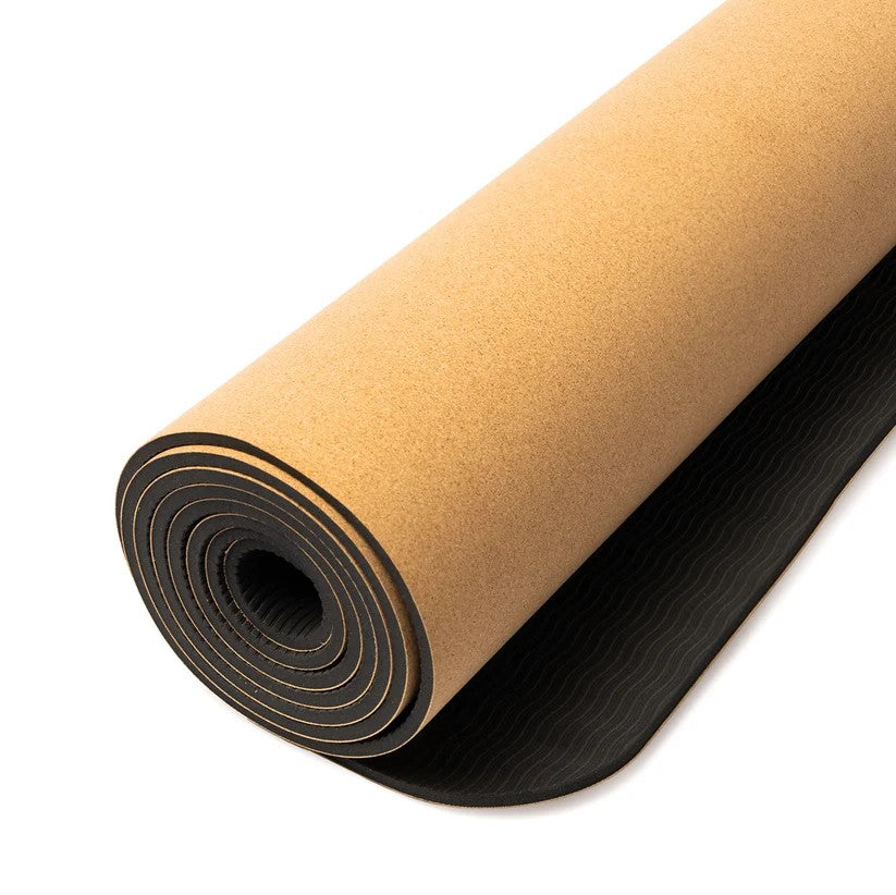 Yogamåtte Kork – Indre Ro
