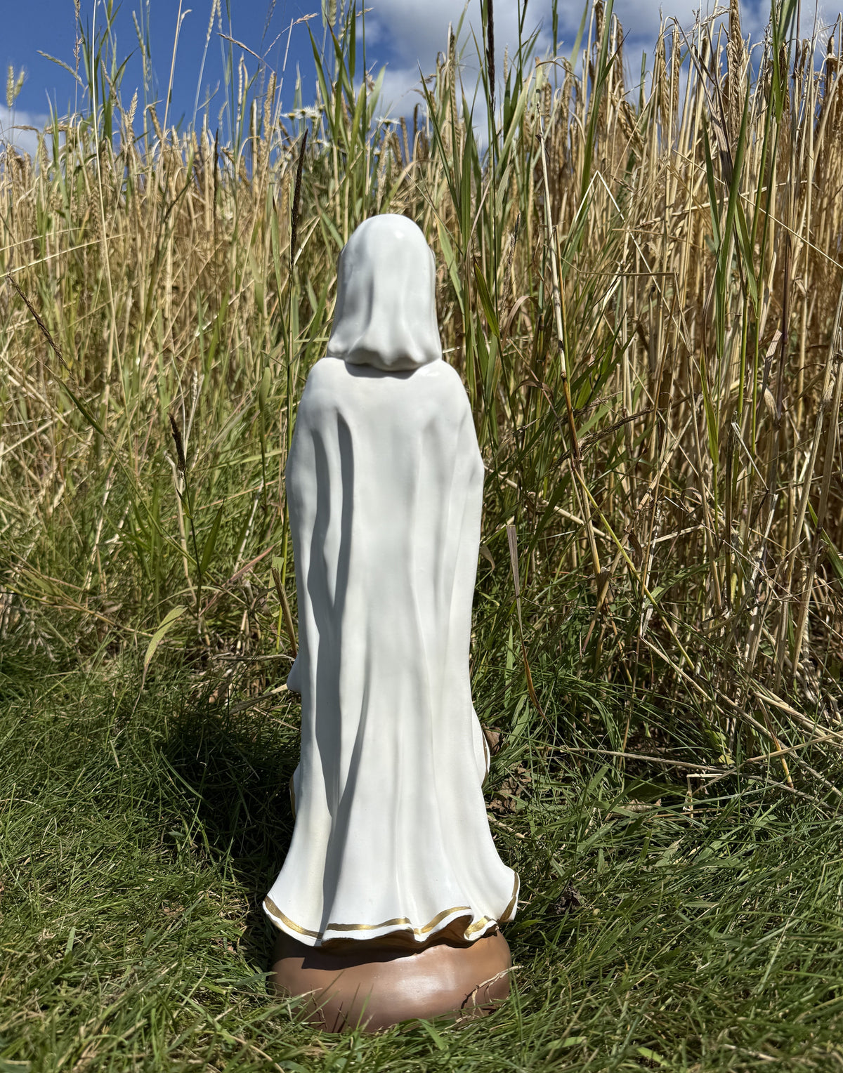 Madonna bedende - 37 cm 2