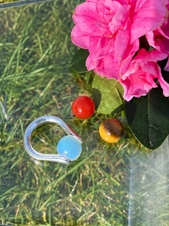 Magic ring - Sølv Ring